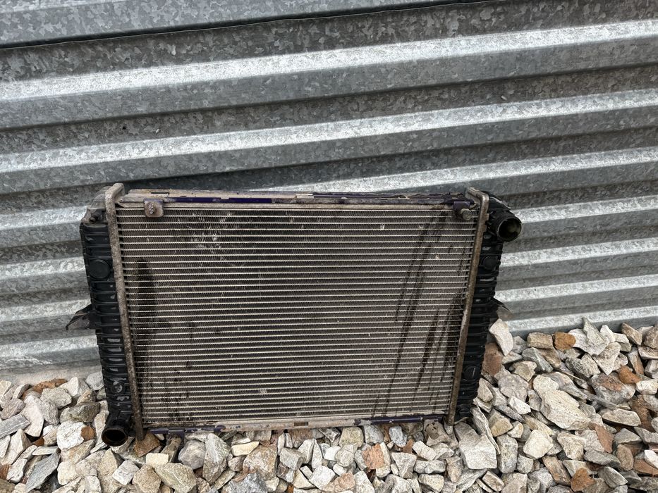 Радиатор на газель