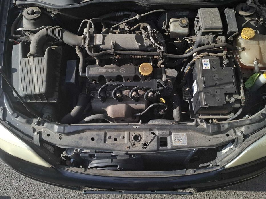 Vand Opel Astra G
