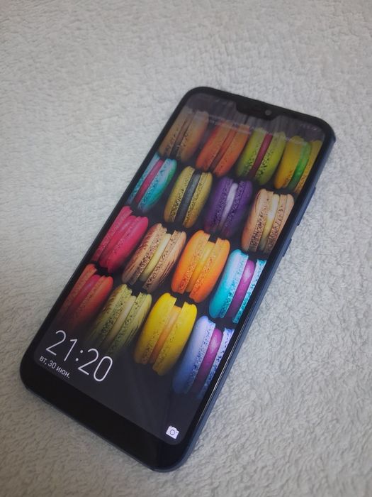 смартфон Huawei p 20 lite