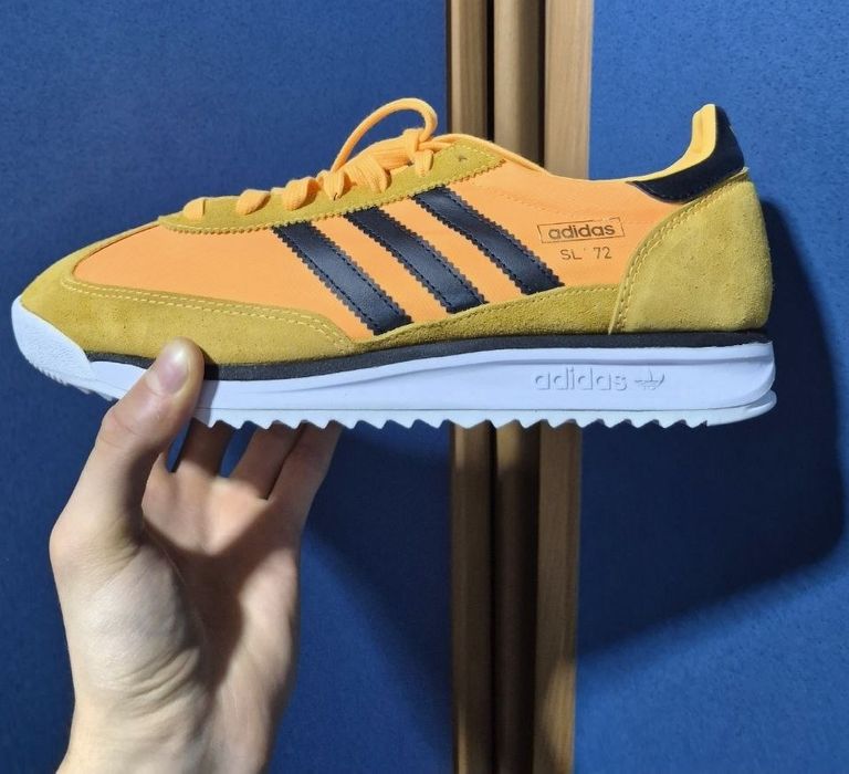 Adidas sl 72 оригинал