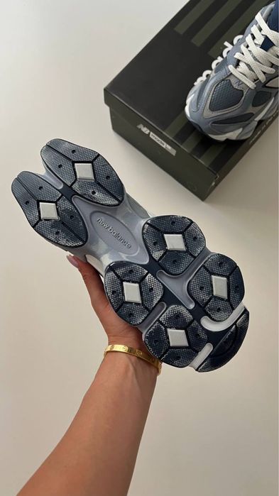 New Balance 9060 “Artic Grey”