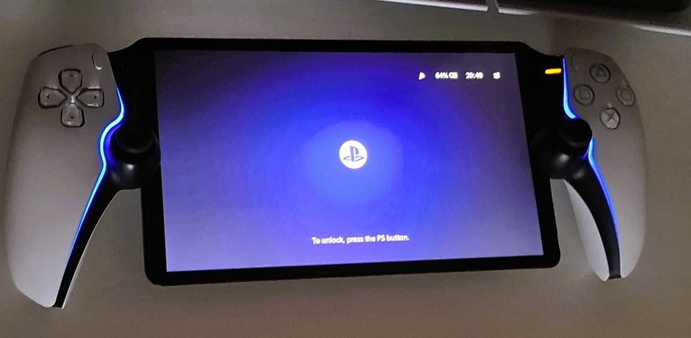 PlayStation Portal Remote Player pentru PS5 PlayStation 5