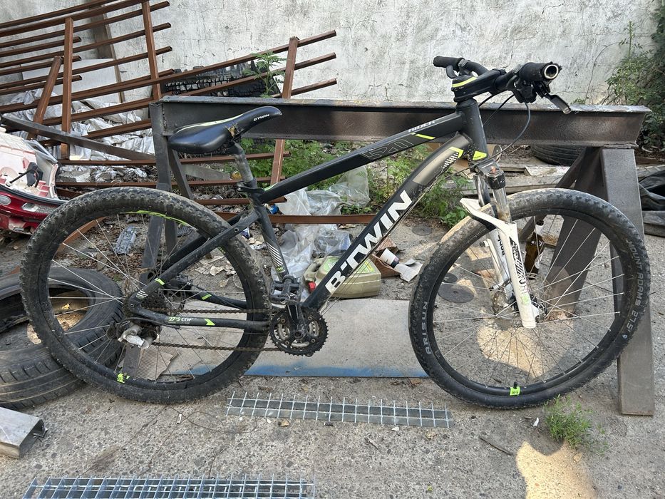 Bicicleta BTWIN