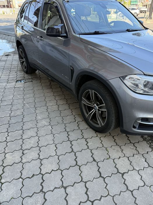 Vand jante pe 19 doua dim.x5 , anvelope vara Bridgestone dot 2023