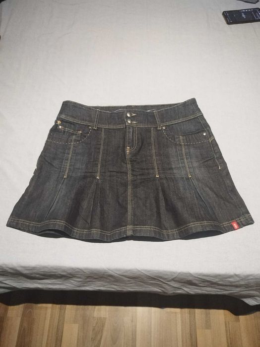 Дънкова пола - ХЛ/2ХЛ