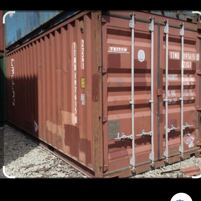 Продам морской контейнер