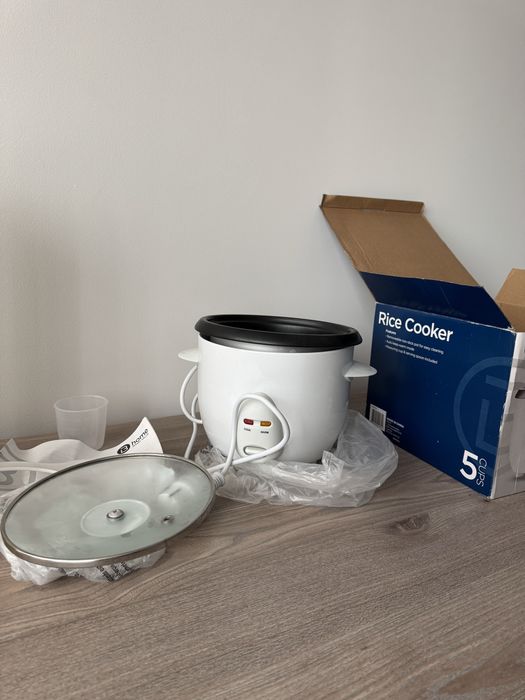Rice cooker 1,2 l