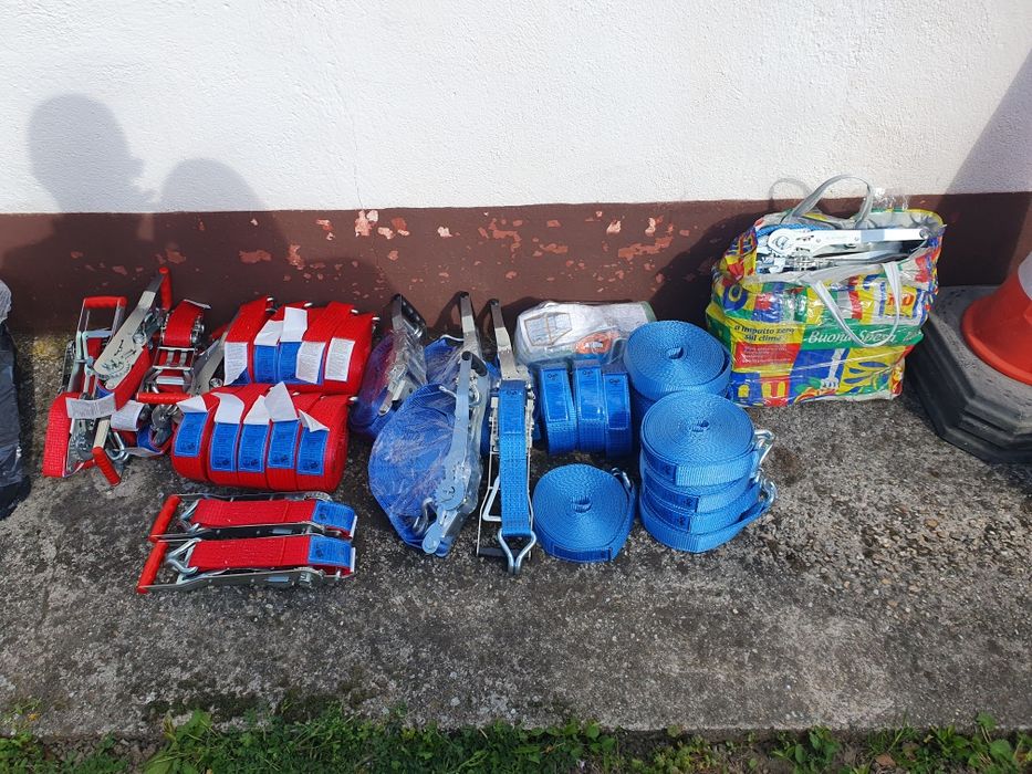 Set chingi cu clichet dublu pe tras