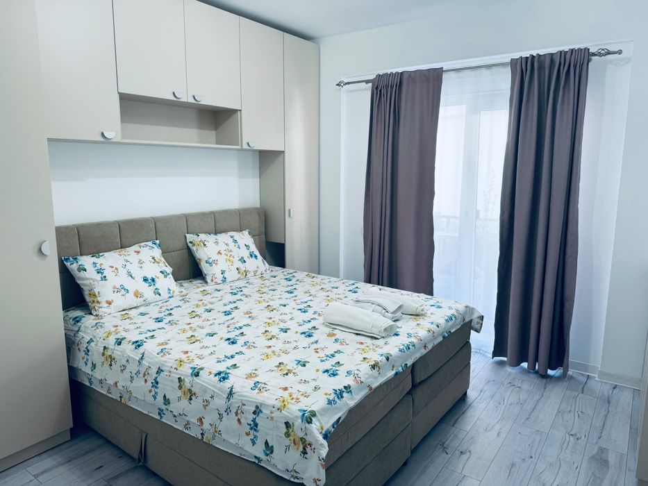 Regim hotelier Mamaia Nord