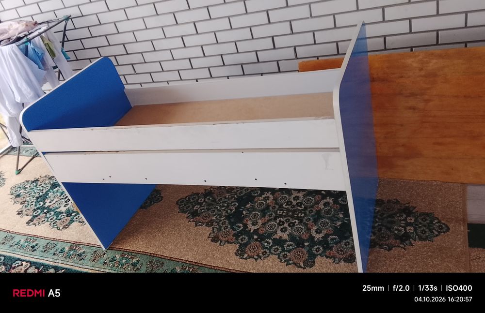 Детски кровать  сатылады срочно