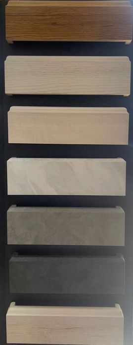 МДФ плинтус для пола