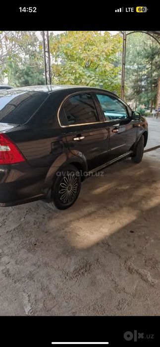 Chevrolet nexus 3 2017
