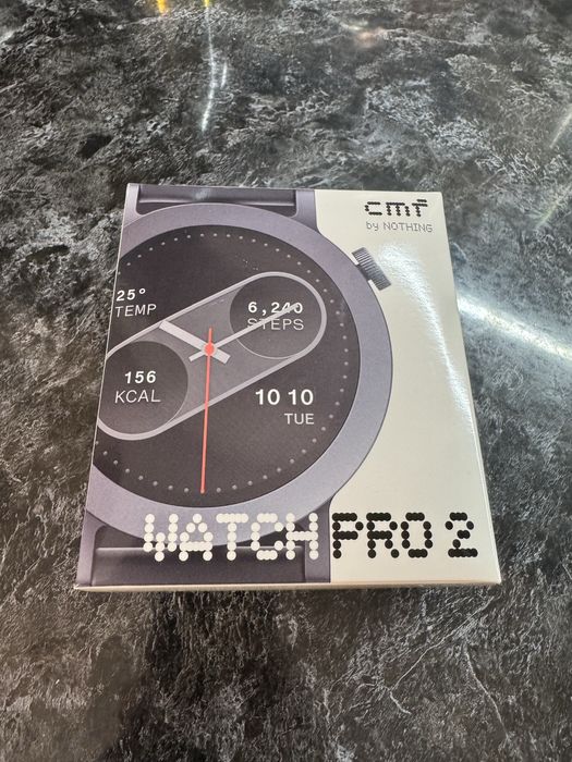 Nothing Watch 2 Pro