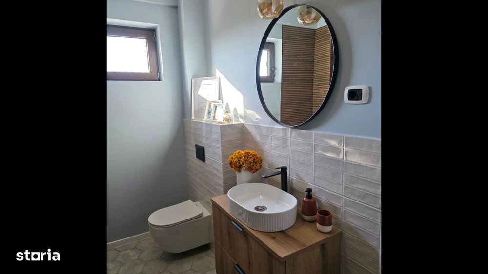 Apartament 3 camere Damaroaia