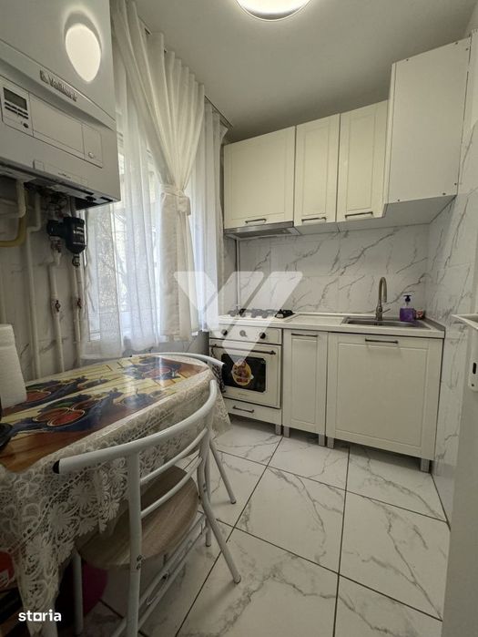 Garsoniera moderna decomandata mobilata zona Lazaret Sibiu