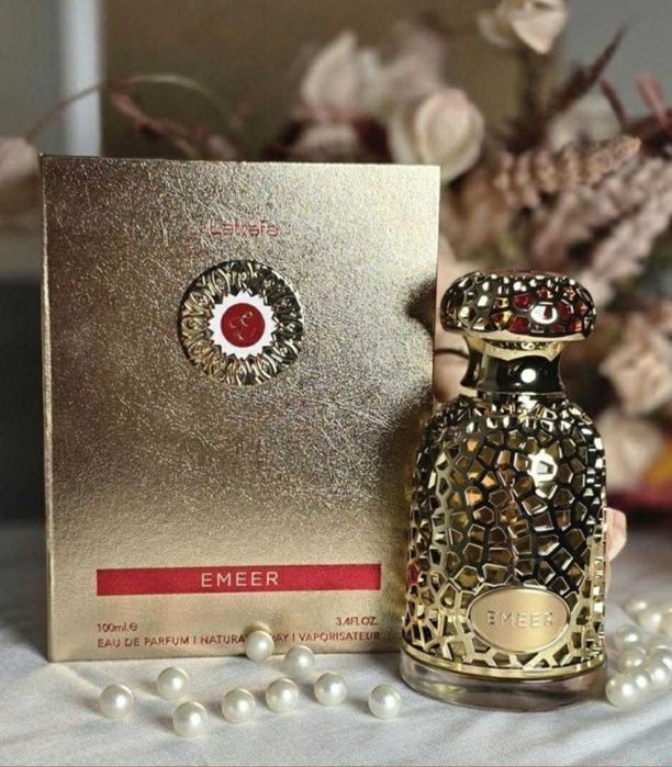 Арабски парфюм Lattafa EMEER, 100мл (EDP)