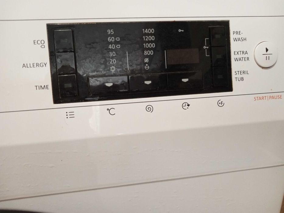 Пералня Gorenje на части, модел W8544N/I