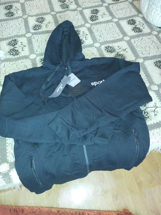 Hanorac barbati vatuit