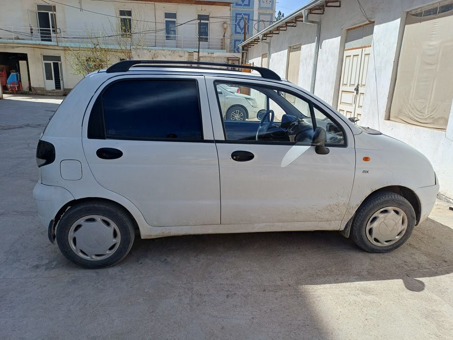 Matiz 2012 sotiladi