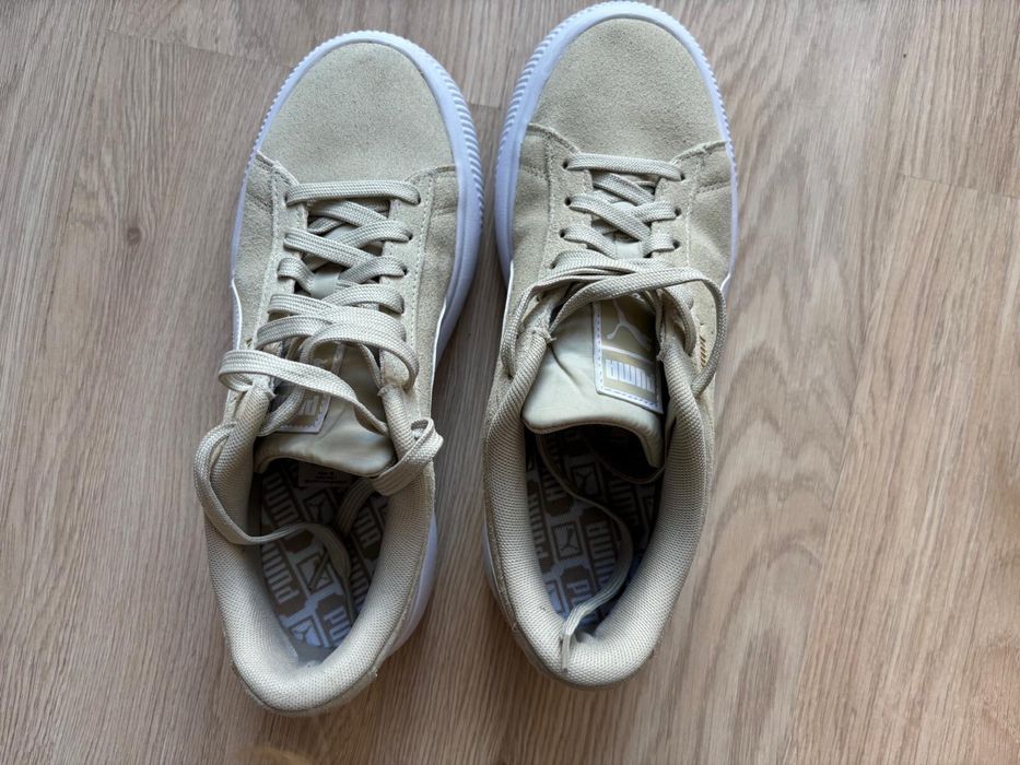 Adidasi Puma Suede mayu