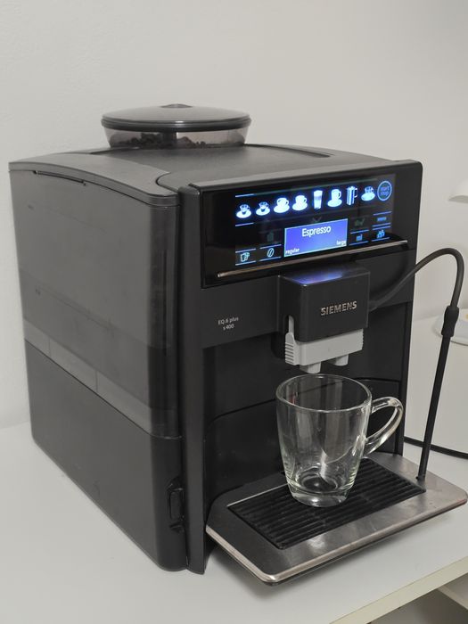 Siemens EQ6 Plus S 400