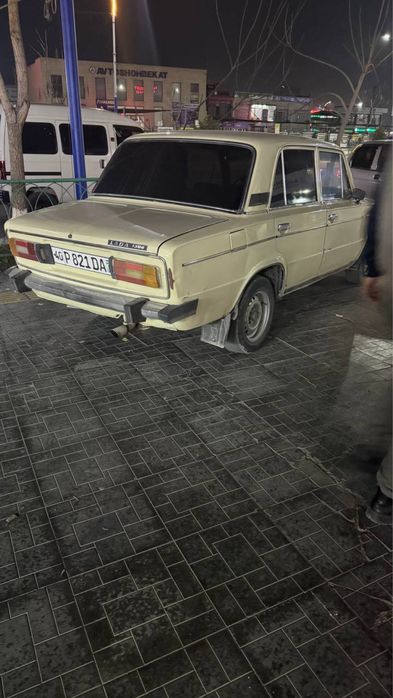 Jiguli Vaz2106 sotiladi. Yili 1985 yil