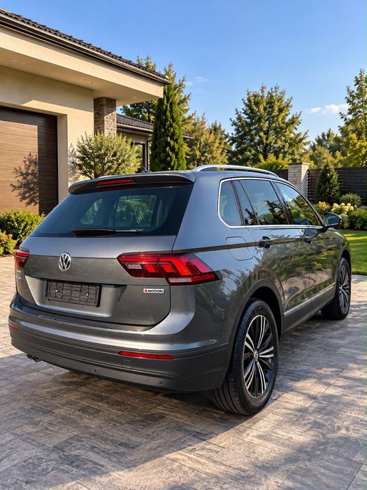 VOLKSWAGEN Tiguan 2020 — imagine 4