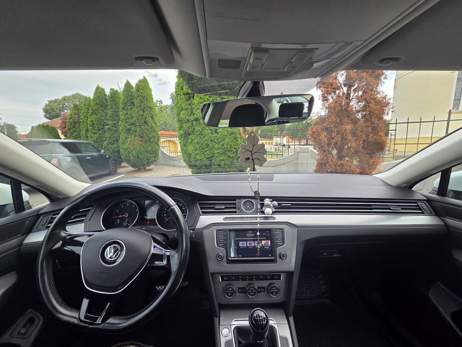 VOLKSWAGEN Passat 2017 — imagine 5