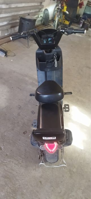 Продам электро мапед