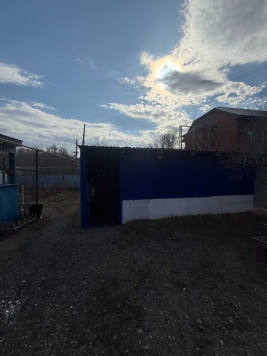 Продается частный дом на Кирпичном