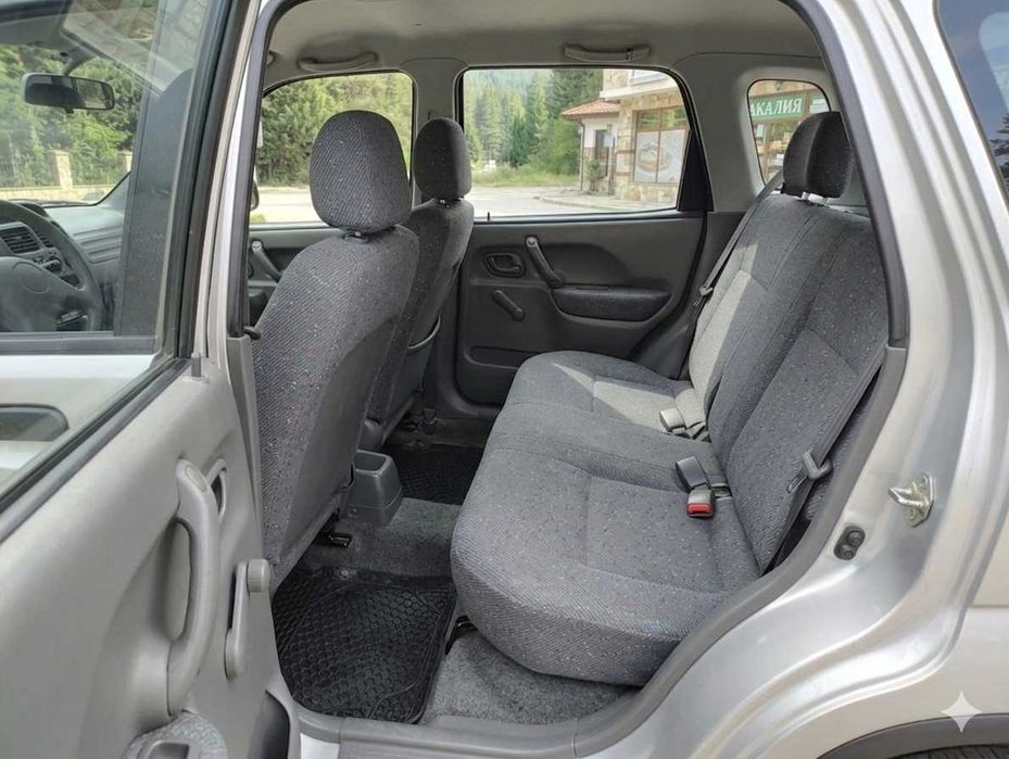 ПРОДАВА СЕ: 2001 Suzuki Ignis 1.3L – Изключително икономичен (LPG газова уредба)