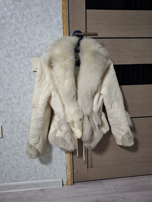 Продам шубу хорошим состояние