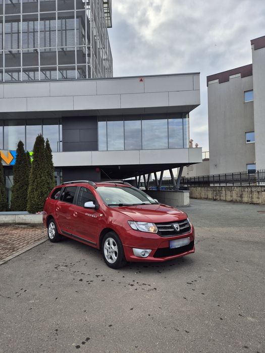 Dacia Logan MCV/ 0.9 Tce Benzina/ Euro 5 / Navi/ Impecabila