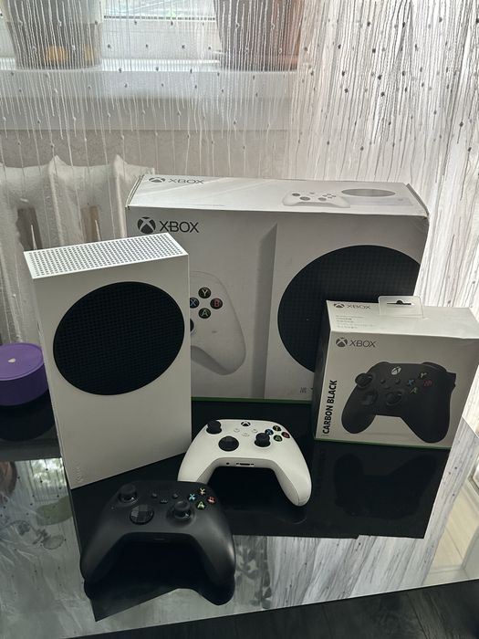 Xbox series S 512гб