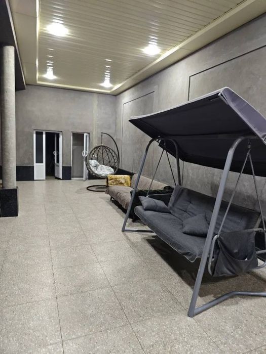 Сдается Шикарный дом , от поста Ташми 2,5 км ( н266 )