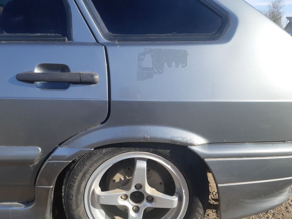 Автомобиль ВАЗ Лада