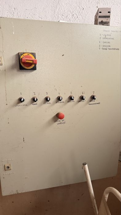 Linie peleti Marca Hart