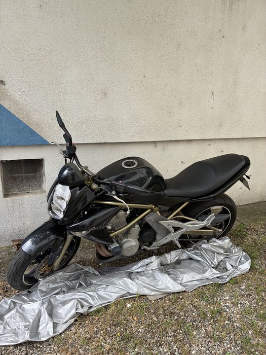 Kawasaki er6n 2006