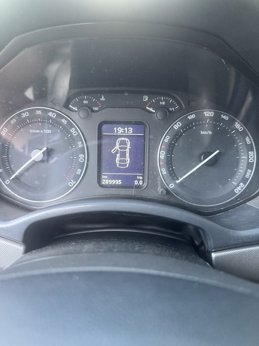 Skoda octavia 2.0
