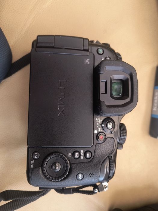 Panasonic LUMIX GH3 14-140 пакет