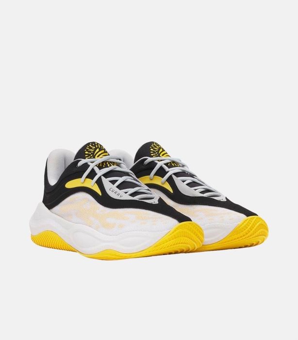 Under Armour Curry Splash 25 – Black /Yellow