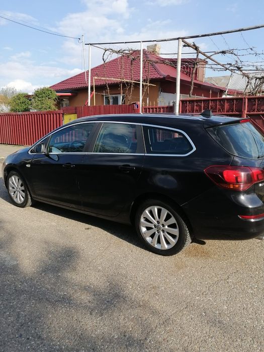 OPEL Astra 2011 — imagine 2