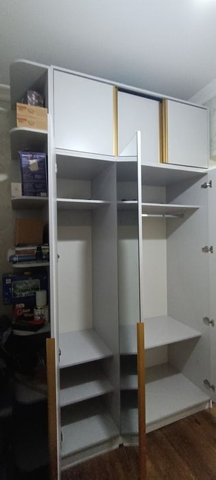 Shkaf joyi toʻgʻri kelganlar uchun zoʻr shkaf