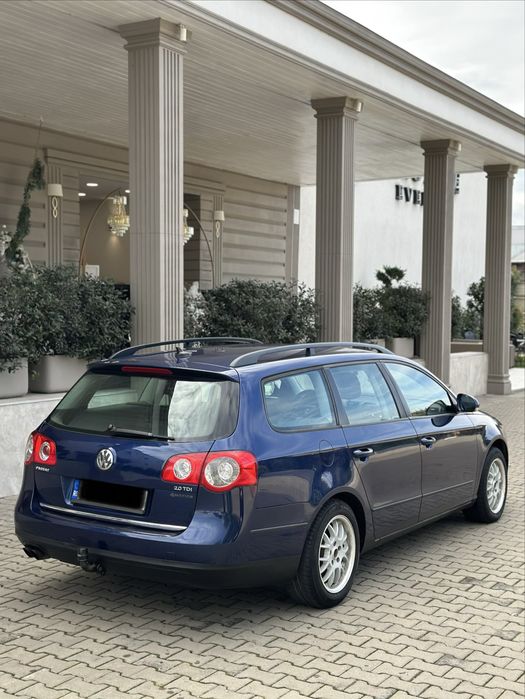 VOLKSWAGEN Passat 2008 — imagine 4