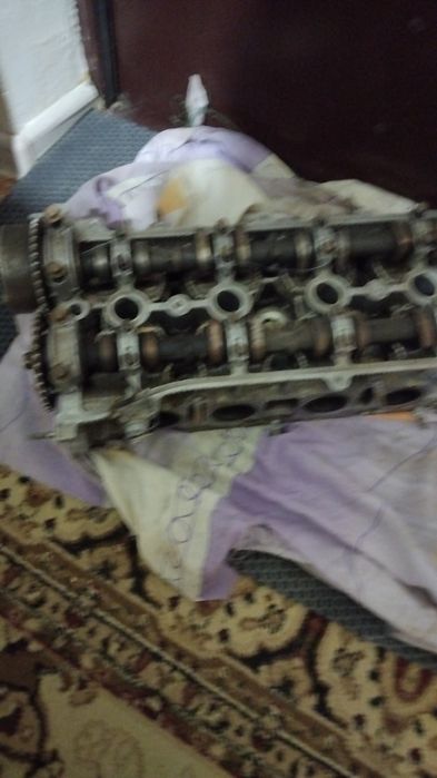 Головка на камри 2.4