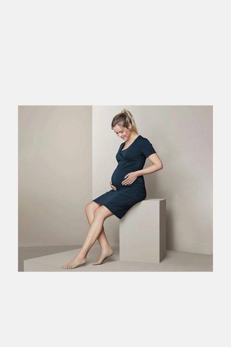 ‼️ Ночная рубашка для беременных — Германия, размер 40/42 (наш 46/48)