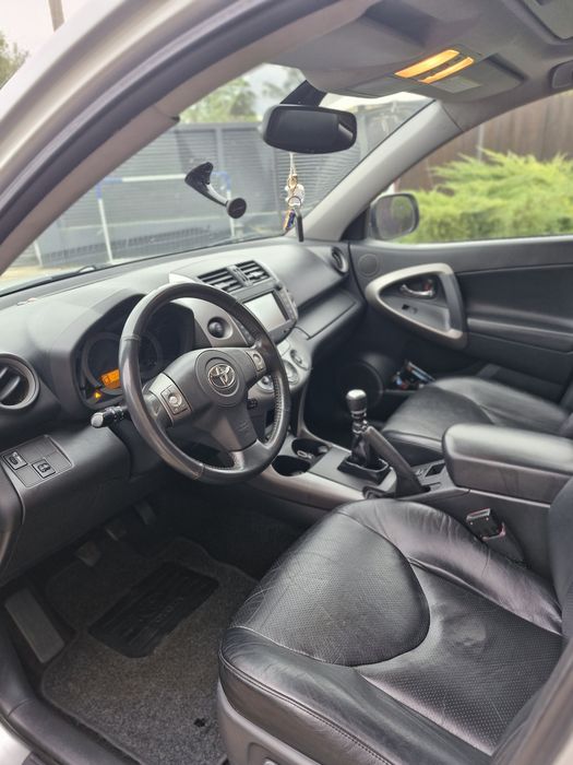 TOYOTA RAV4 2006 — imagine 4