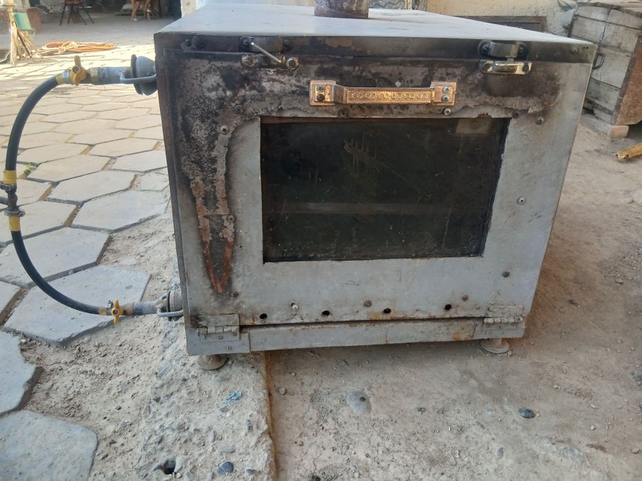 Duxofka gazli yasalkan ishlashi zor