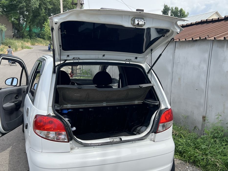 Продам Daewoo Matiz 2011 г