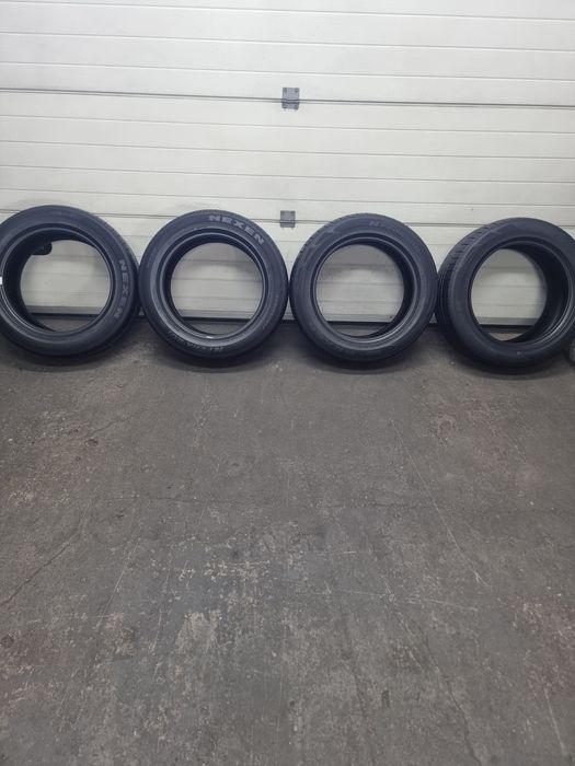 Anvelope Nexen 225/55/17